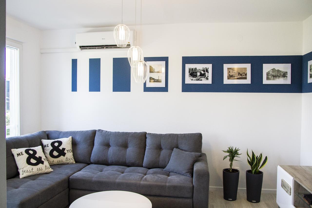 Apartment Ella Čapljina Exteriér fotografie