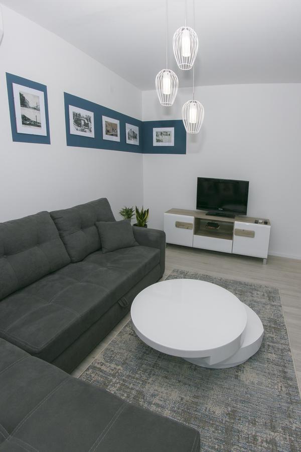 Apartment Ella Čapljina Exteriér fotografie