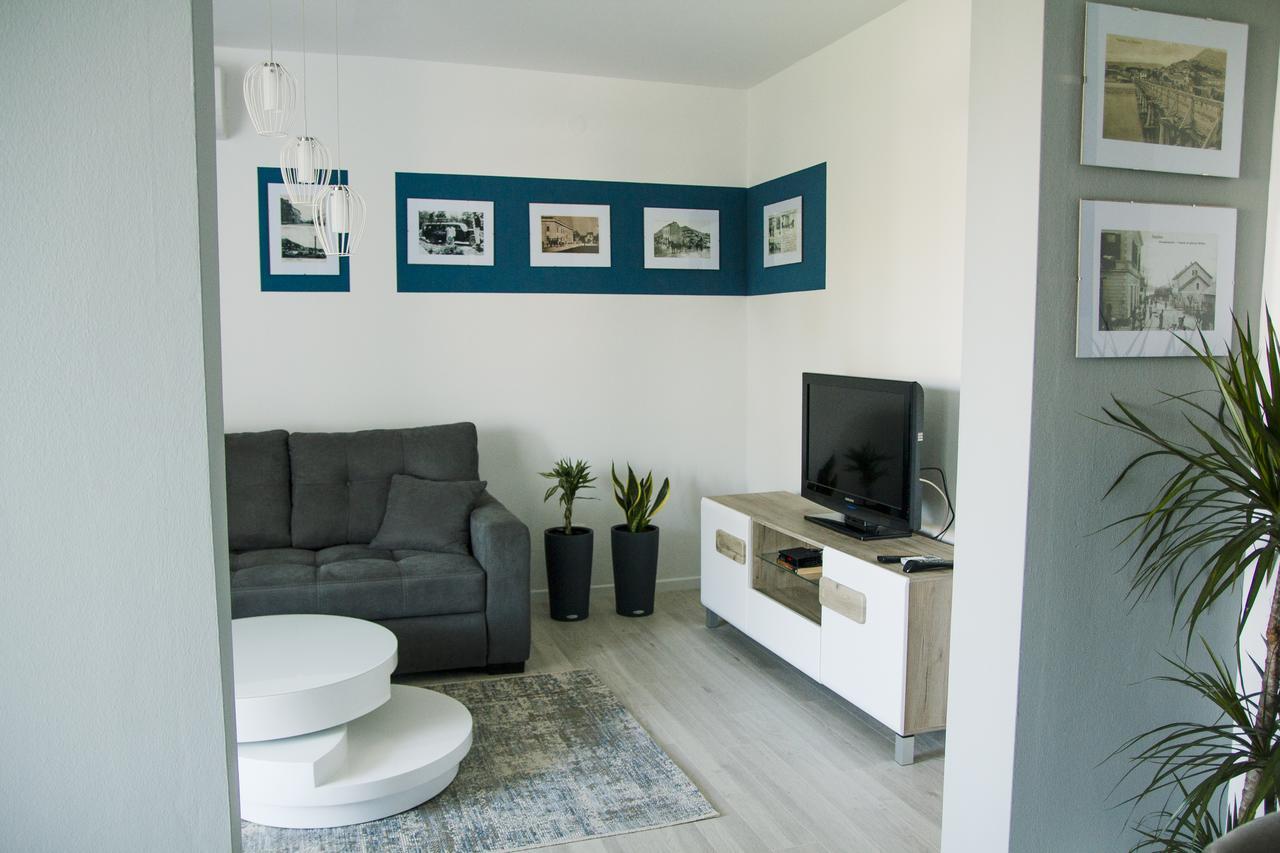 Apartment Ella Čapljina Exteriér fotografie