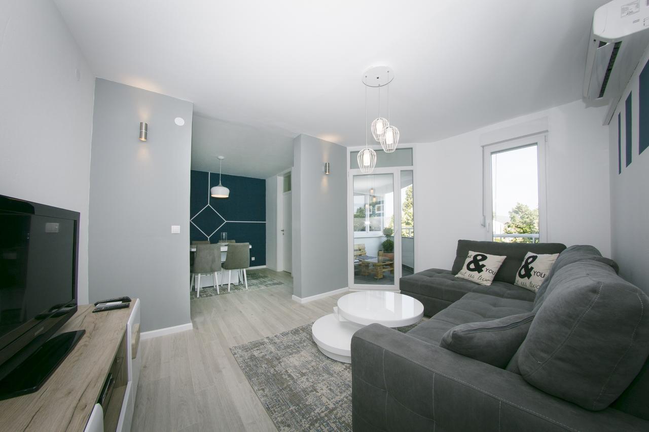 Apartment Ella Čapljina Exteriér fotografie