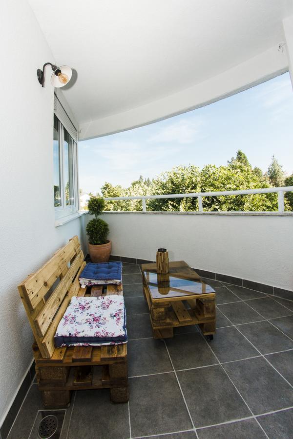 Apartment Ella Čapljina Exteriér fotografie