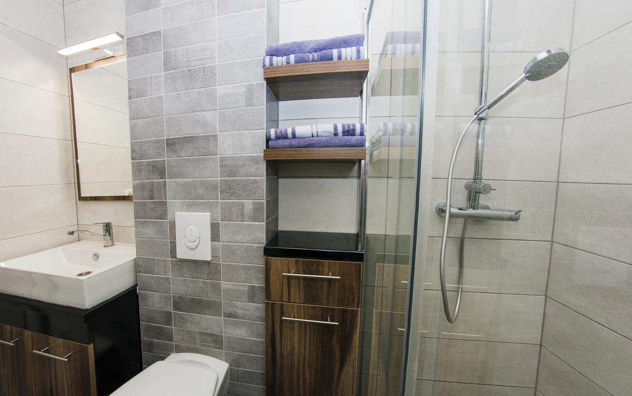 Apartment Ella Čapljina Exteriér fotografie