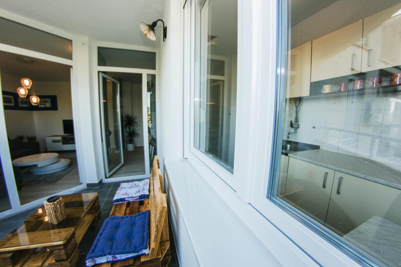 Apartment Ella Čapljina Exteriér fotografie