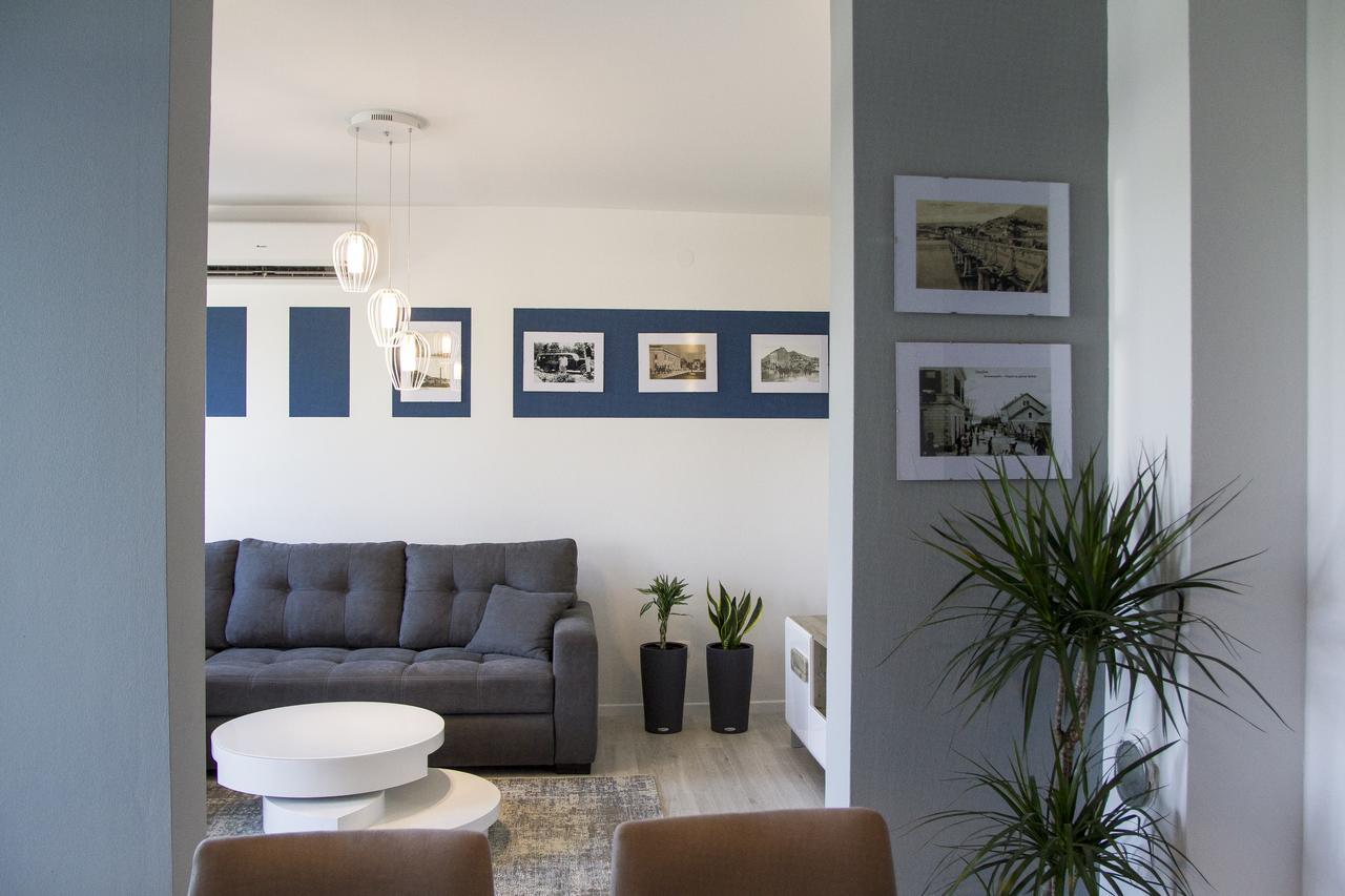 Apartment Ella Čapljina Exteriér fotografie