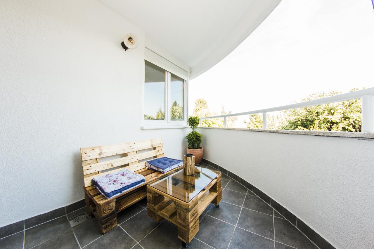 Apartment Ella Čapljina Exteriér fotografie