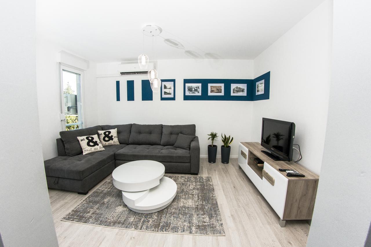 Apartment Ella Čapljina Exteriér fotografie